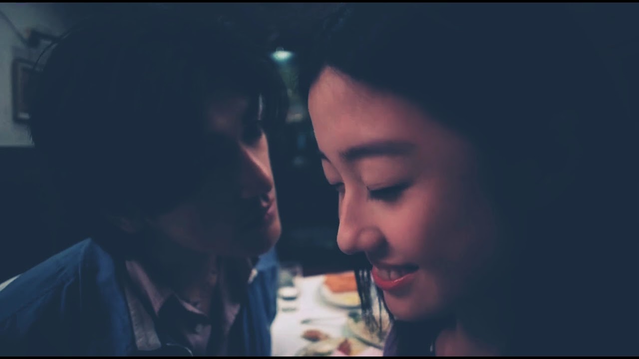 Favorite scene from First Love: Litter on the Breeze