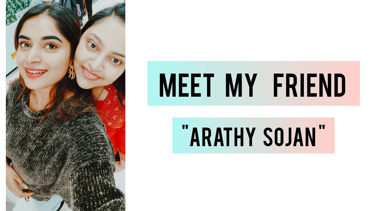 Meet my friend 