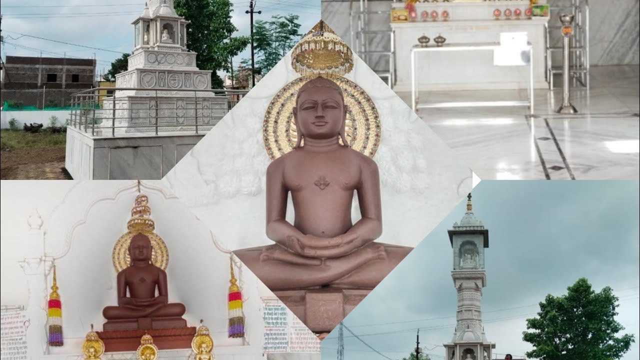 प्रतिदिन अभिषेक is live! 1008 shri Vasupujya  jinalay Srinagar colony mandaleshwar 29.01.2026