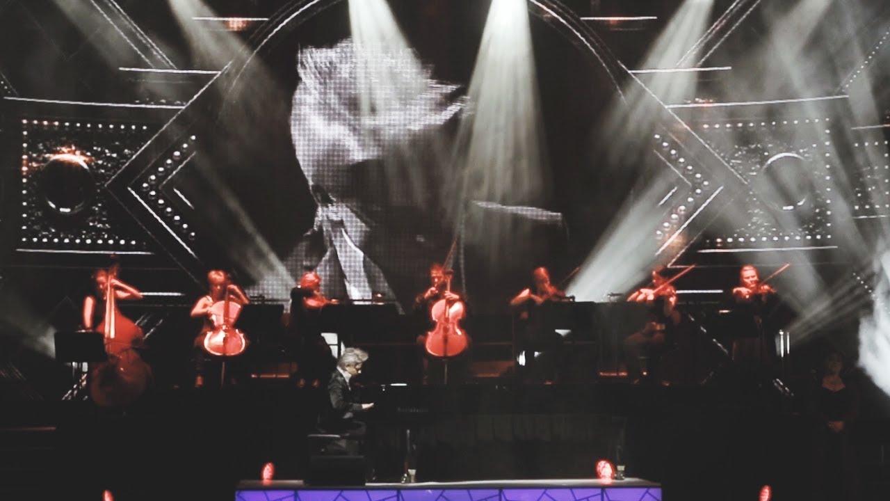 HAVASI &mdash; Abelle (Official Concert Video)