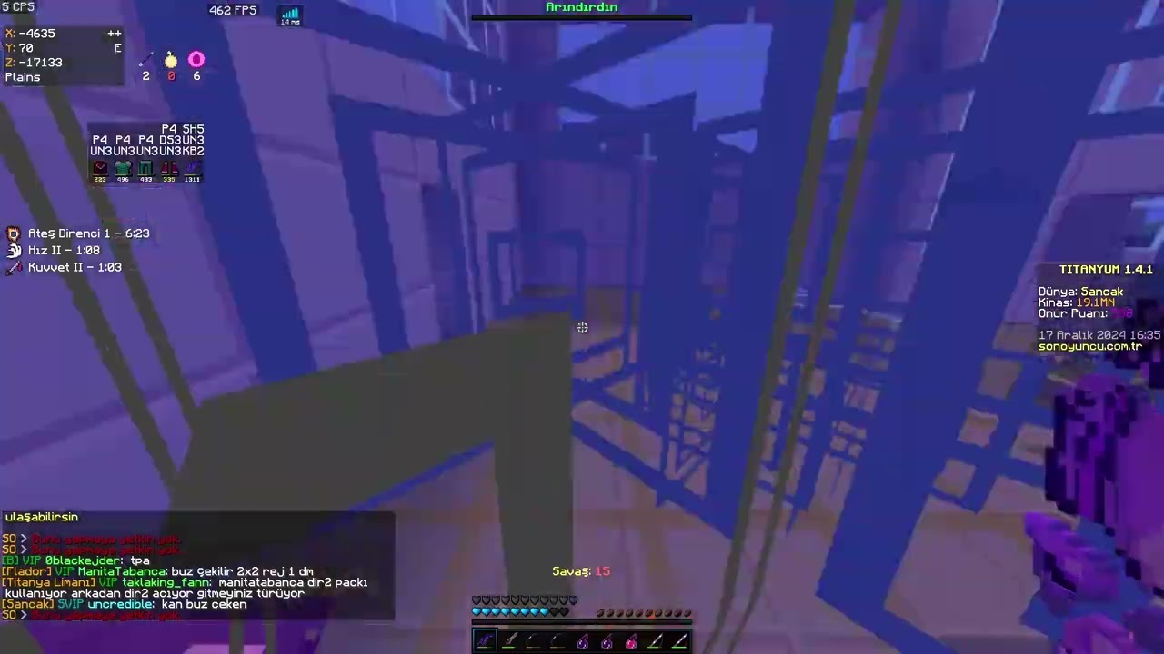 KAN BUZ KESME (Yeni Pc)  #sonoyuncutitanyum