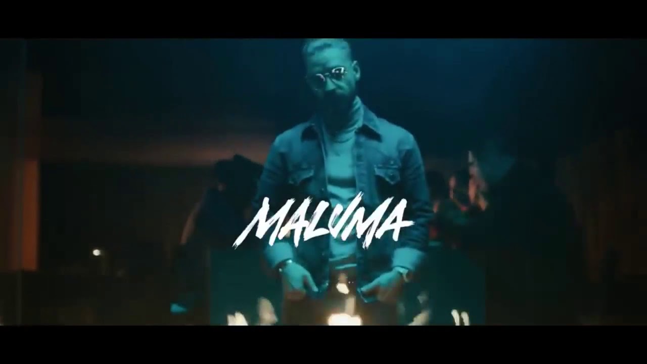 Maluma Mala Mia Official Video