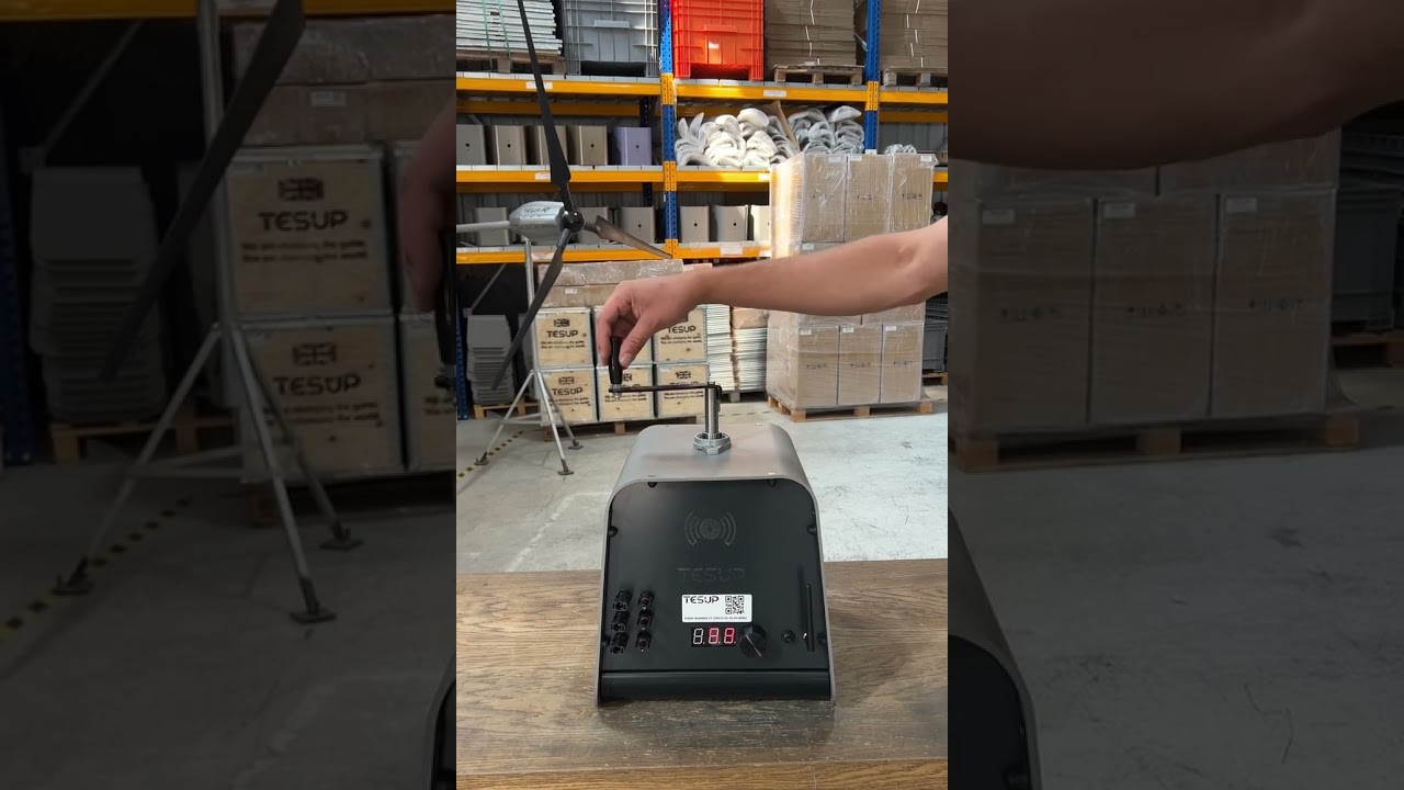 ATLAS 10 KW