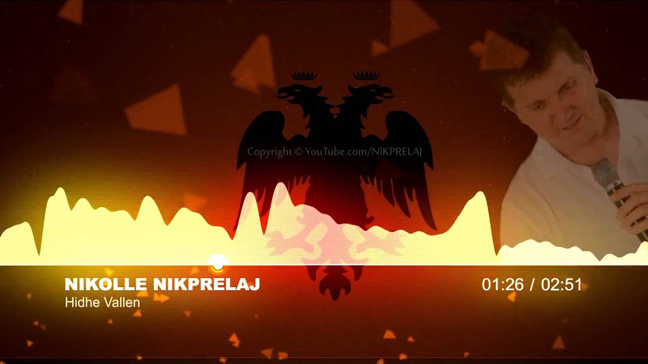 Nikolle Nikprelaj   Hidhe Vallen