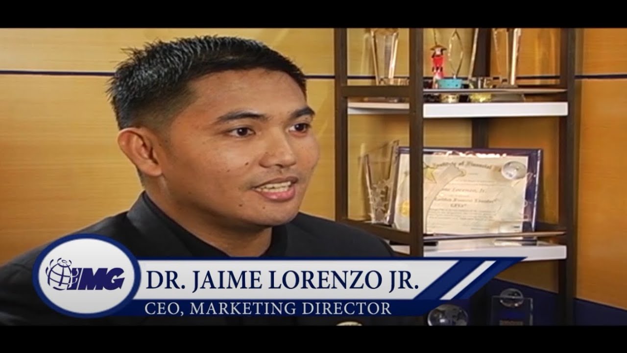 IMG Turning Point Video: Dr. Jaime Lorenzo Jr. | IMG Official Channel
