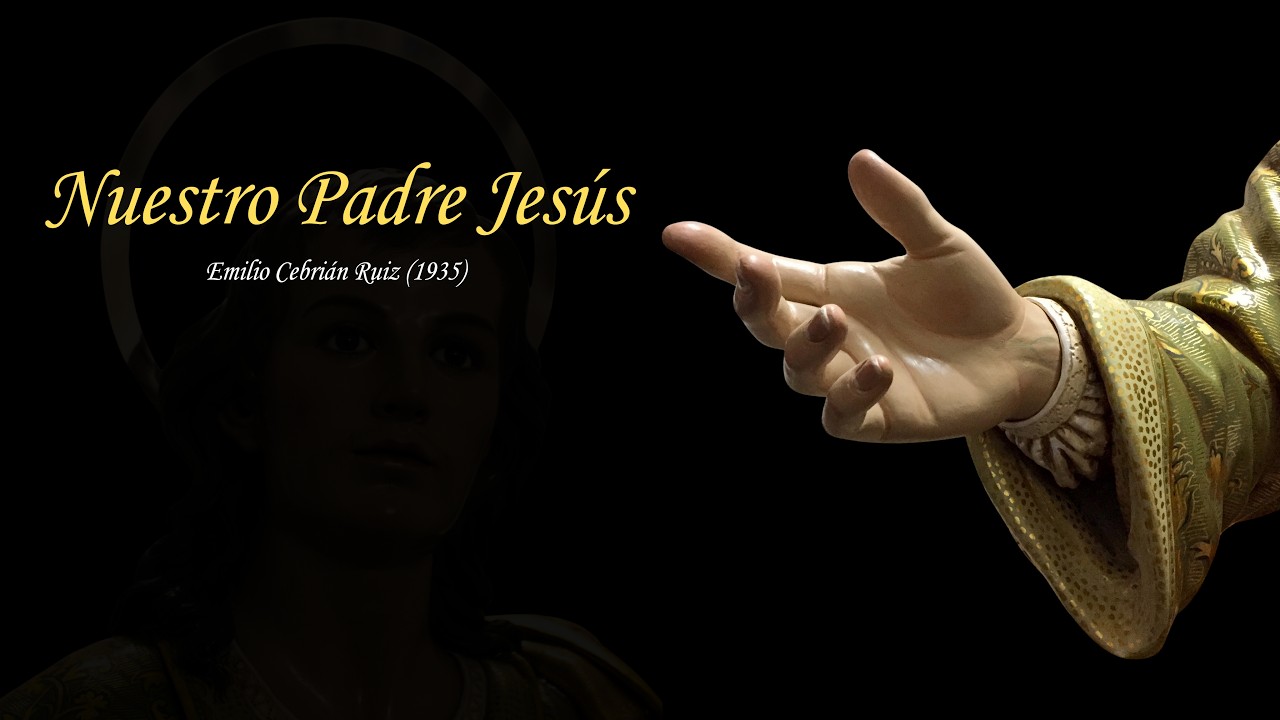 NUESTRO PADRE JESÚS (AMC Las Musas de Guadalupe)