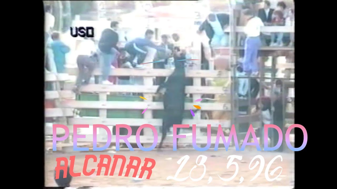 1996 05 18 ALCANAR PEDRO FUMADO CONCURSO