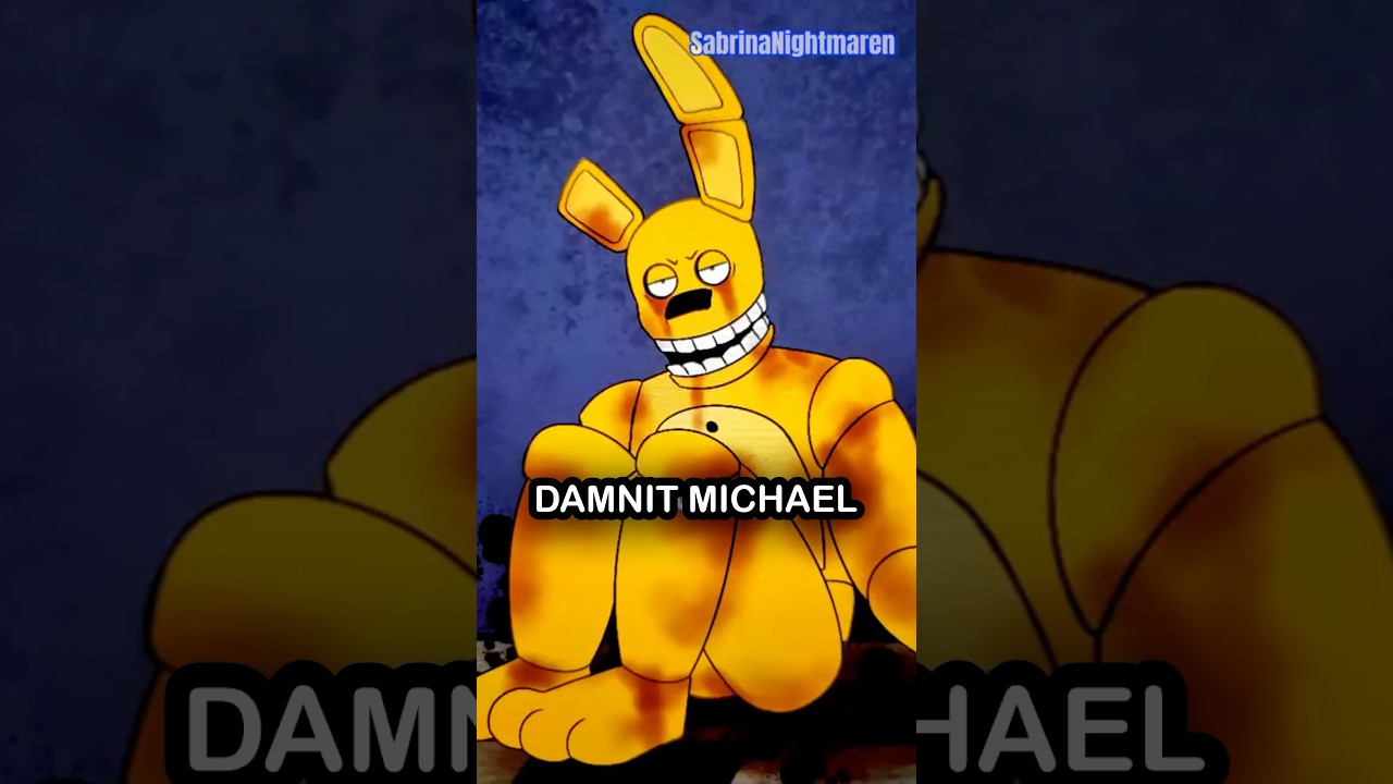 FNaF Lore In 13 Seconds | FNaF 2 Movie MEME