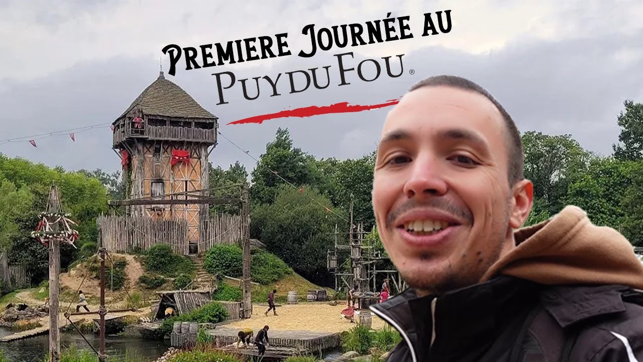 🏰 Embarquez &agrave; bord du Puy Du Fou avec FuturoFan !