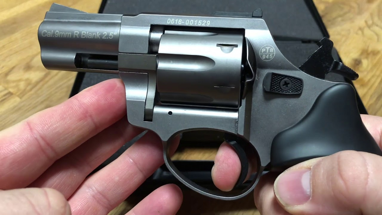 Zoraki R1 / 2,5“ / Titan Vorstellung