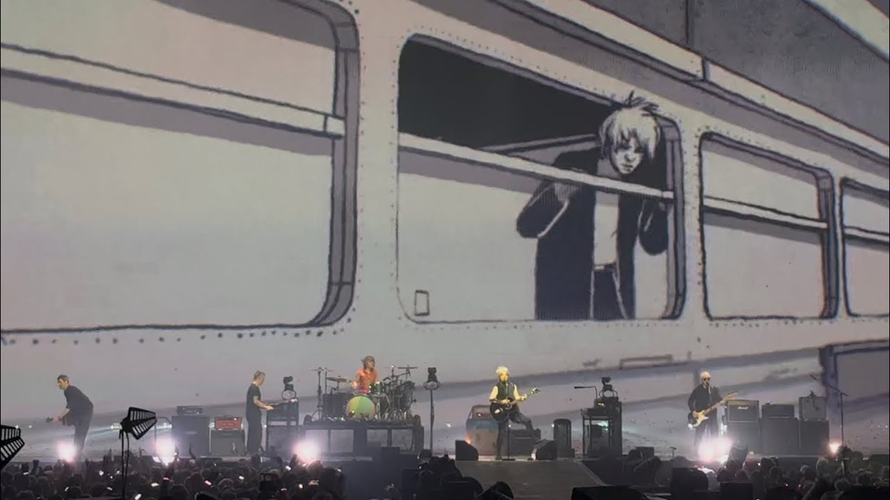 Indochine - Nos célébrations (Live Arena Tour 2ème vague at Arkéa Arena, Bordeaux 6 - 05/12/2025)