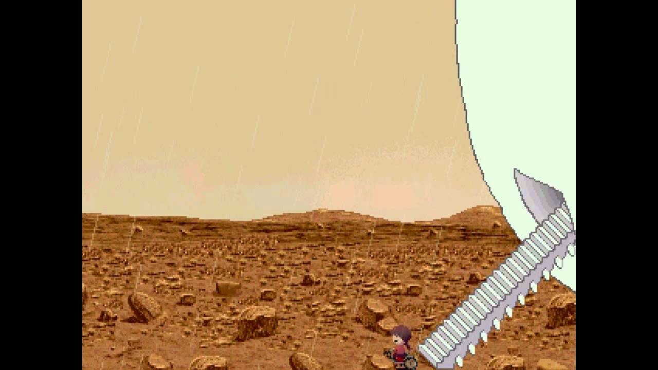 Yume Nikki: BGM_006 - Martian Underground (Remix)