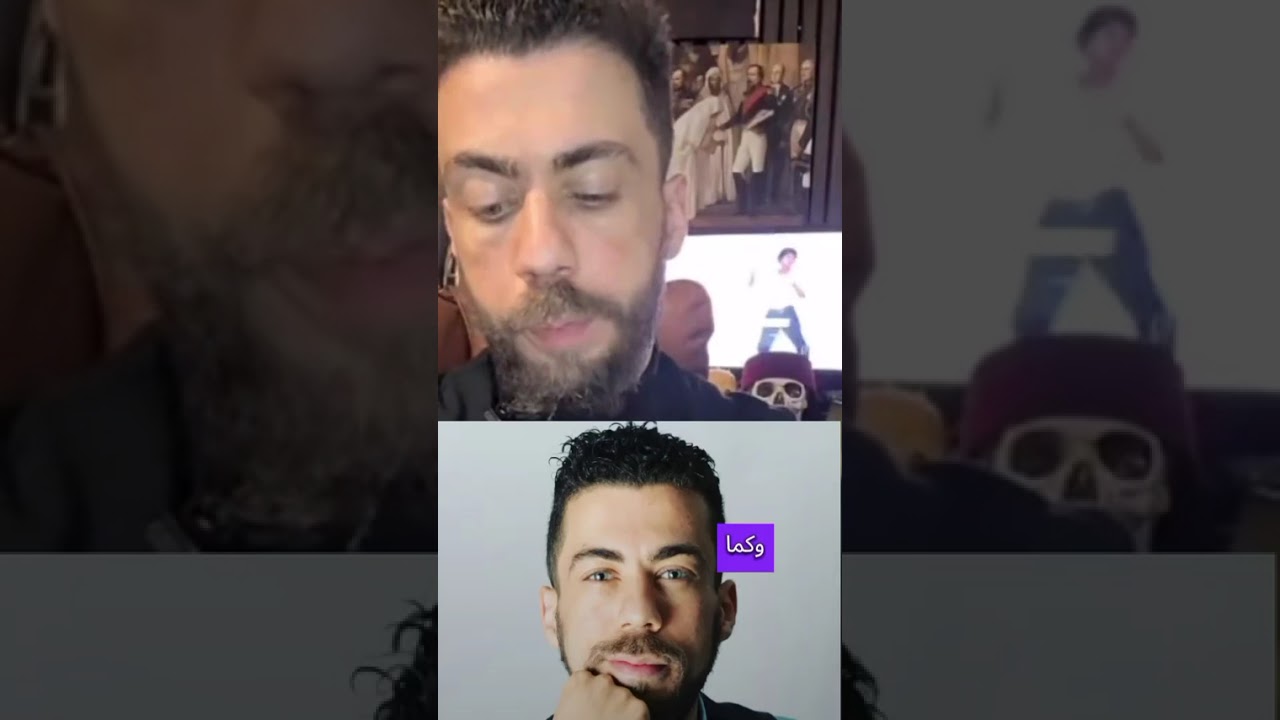 مدينه الدار البيضاء المغرب #شوقي_بن_زهرة #الجزائر #المغرب 