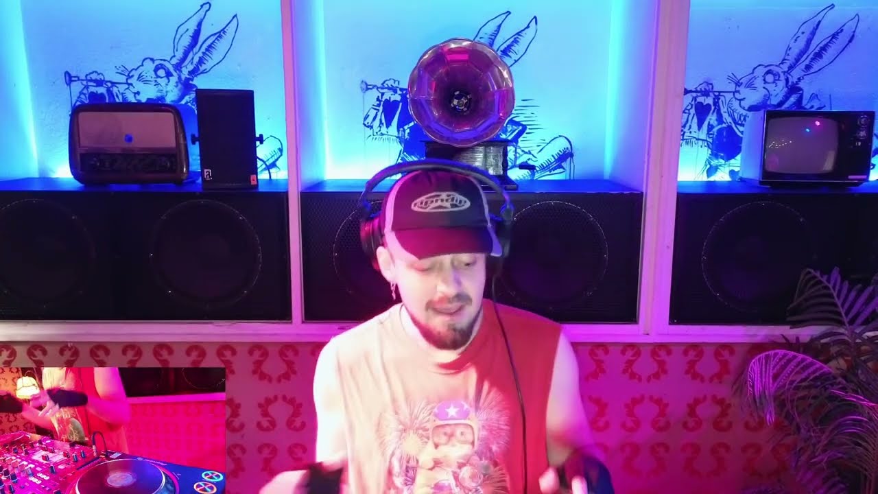 DIAS Hardcore DJ Set @Loft [4K]