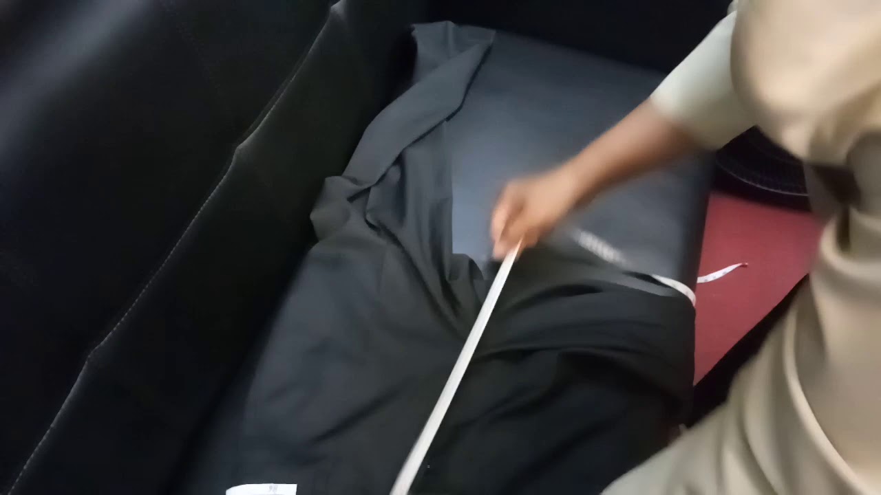 Cara Ukur Celana yang Simple