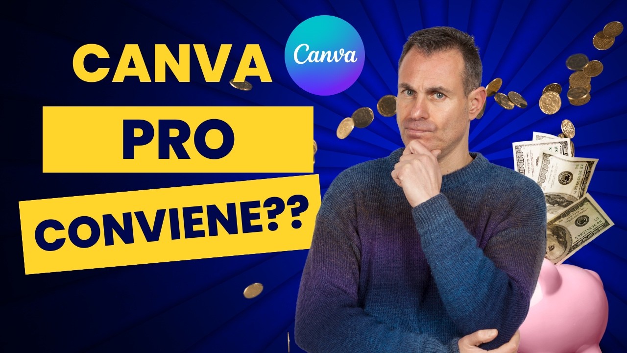 E' utile l'abbonamento su CANVA? Le differenze tra piano FREE e piano PRO