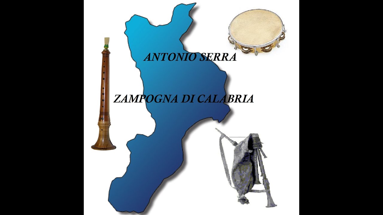 ZAMPOGNA DI CALABRIA