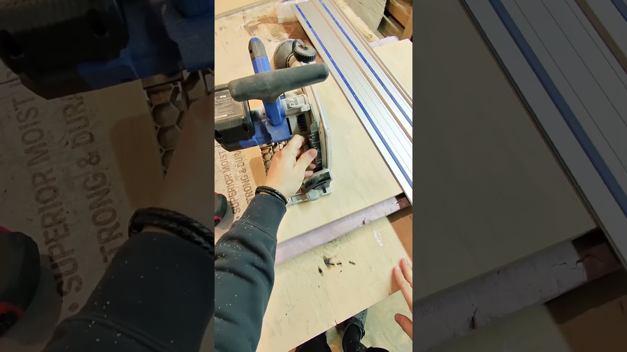 Простой способ сделать дверцы для шкафа #сделайсам #шкаф #построй #постройсам #проектысделайсам #...
