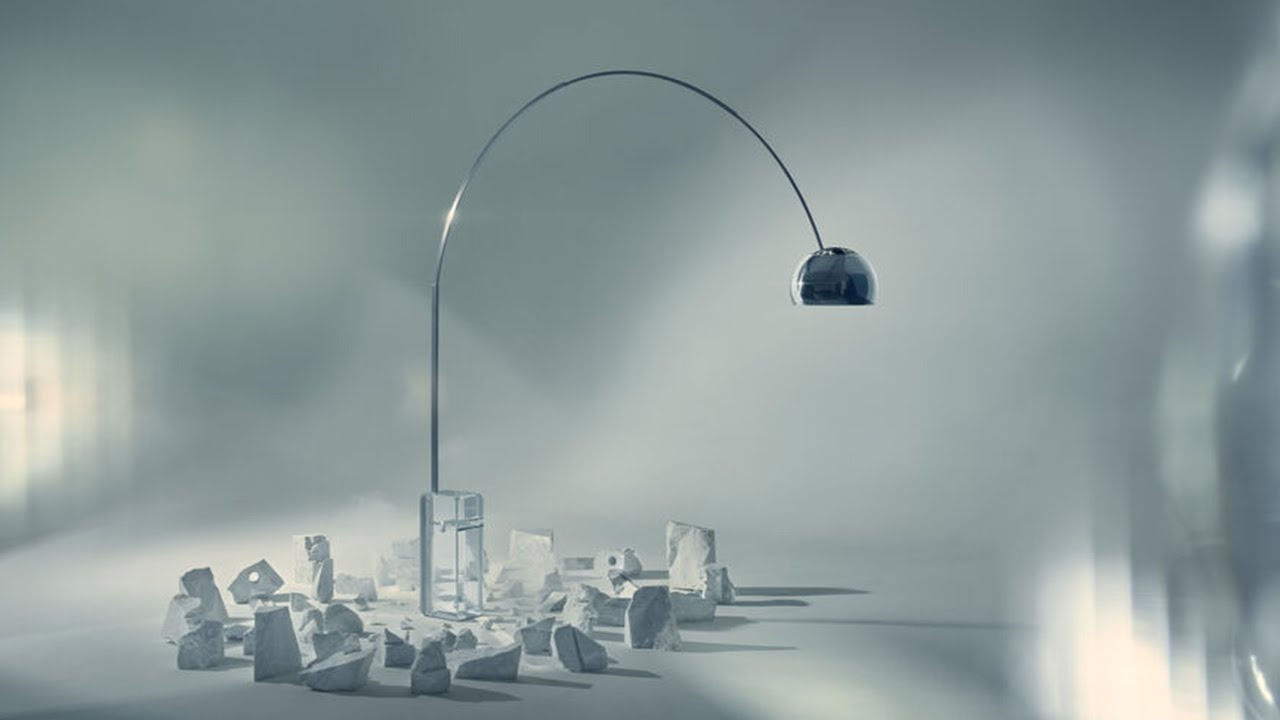 Flos ARCO K 2022 Limited Edition By Diffusione Luce