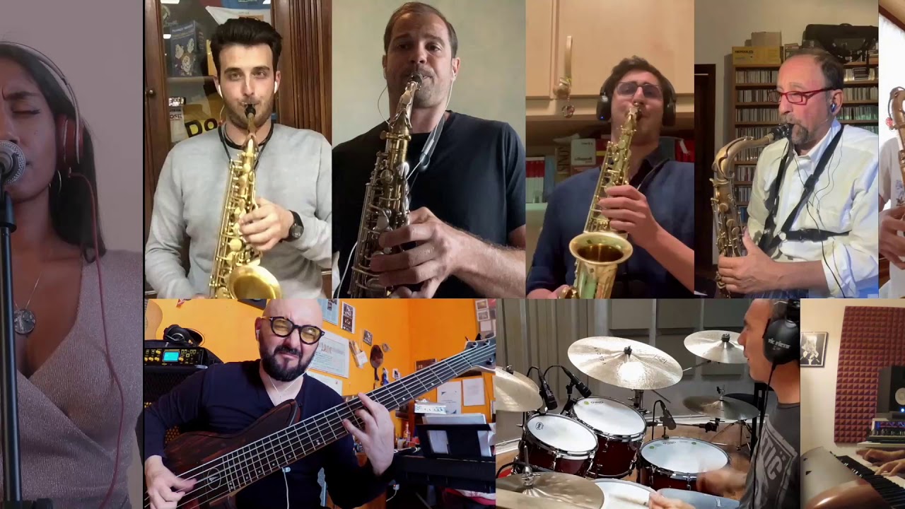 Jazzphony Orchestra: 