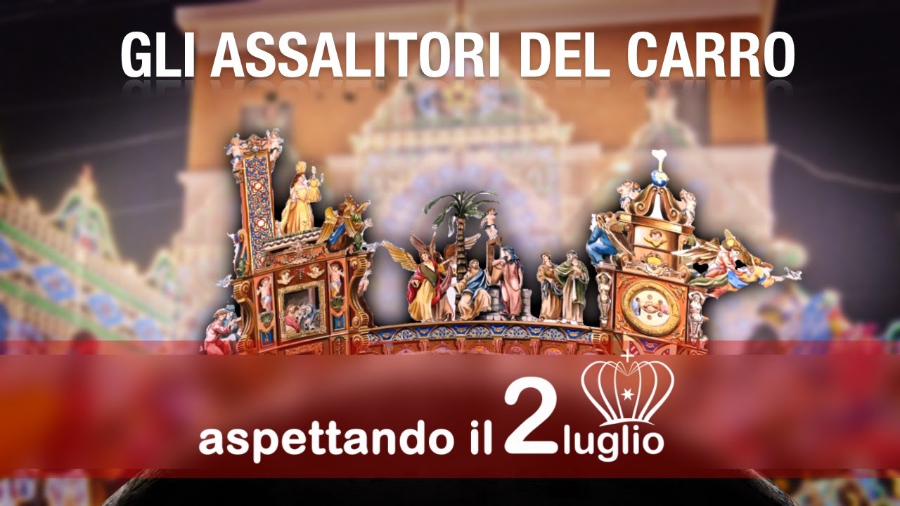 Aspettando il 2 Luglio - Assalitori del Carro