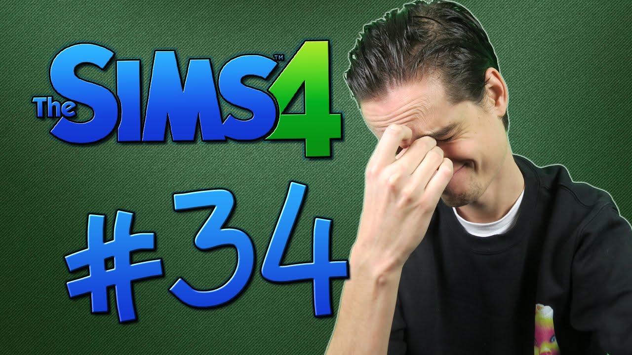 WAT EEN WAARDELOZE ACTIE! - The Sims 4 #34