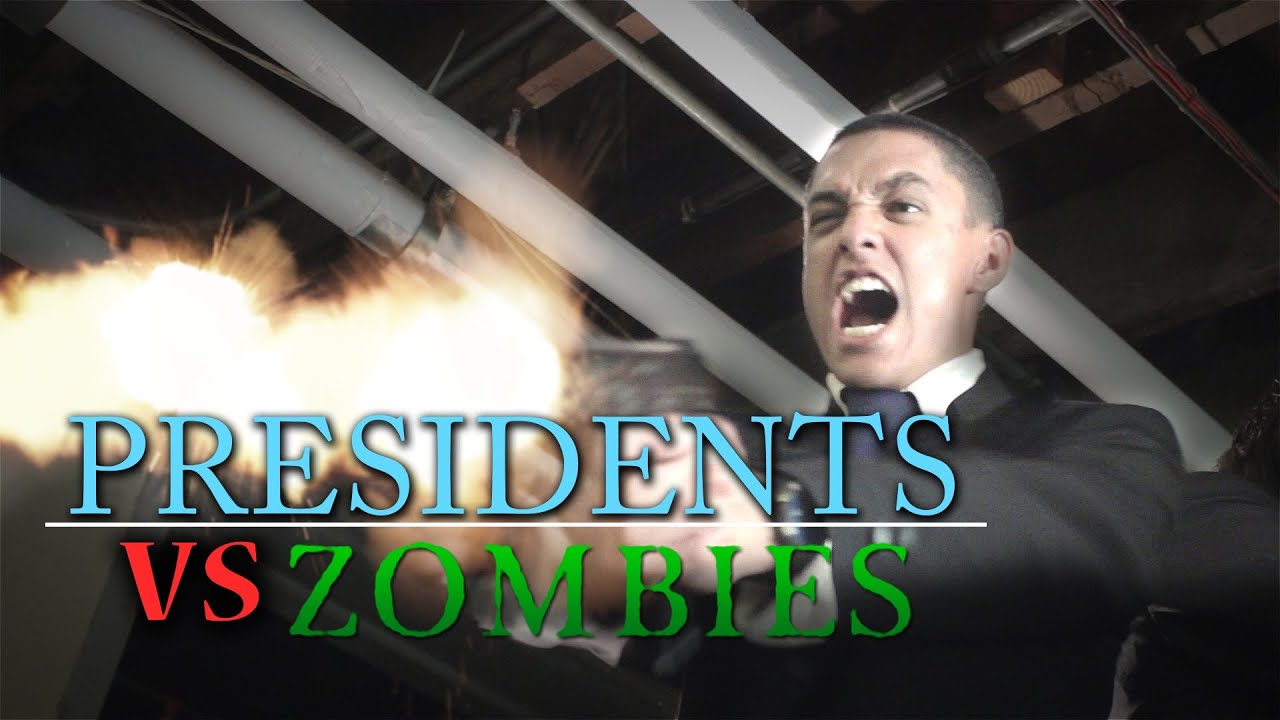 Presidents vs Zombies
