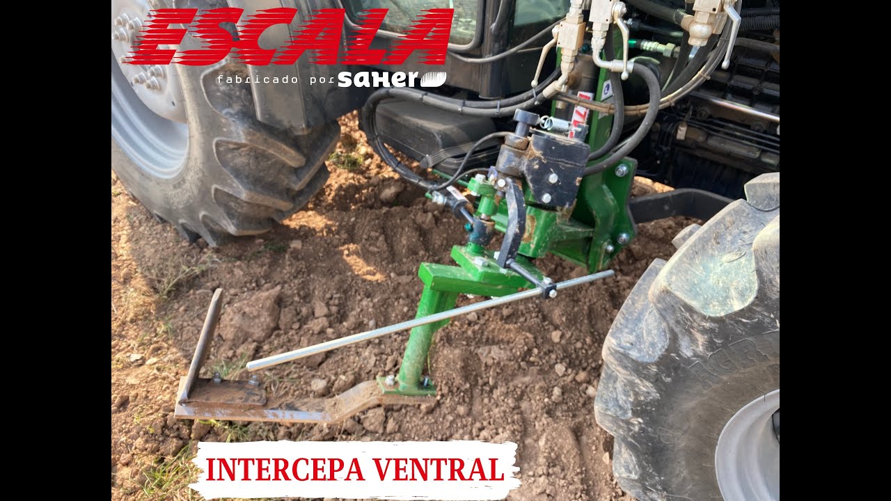 INTERCEPA VENTRAL | ESCALA | SAHER