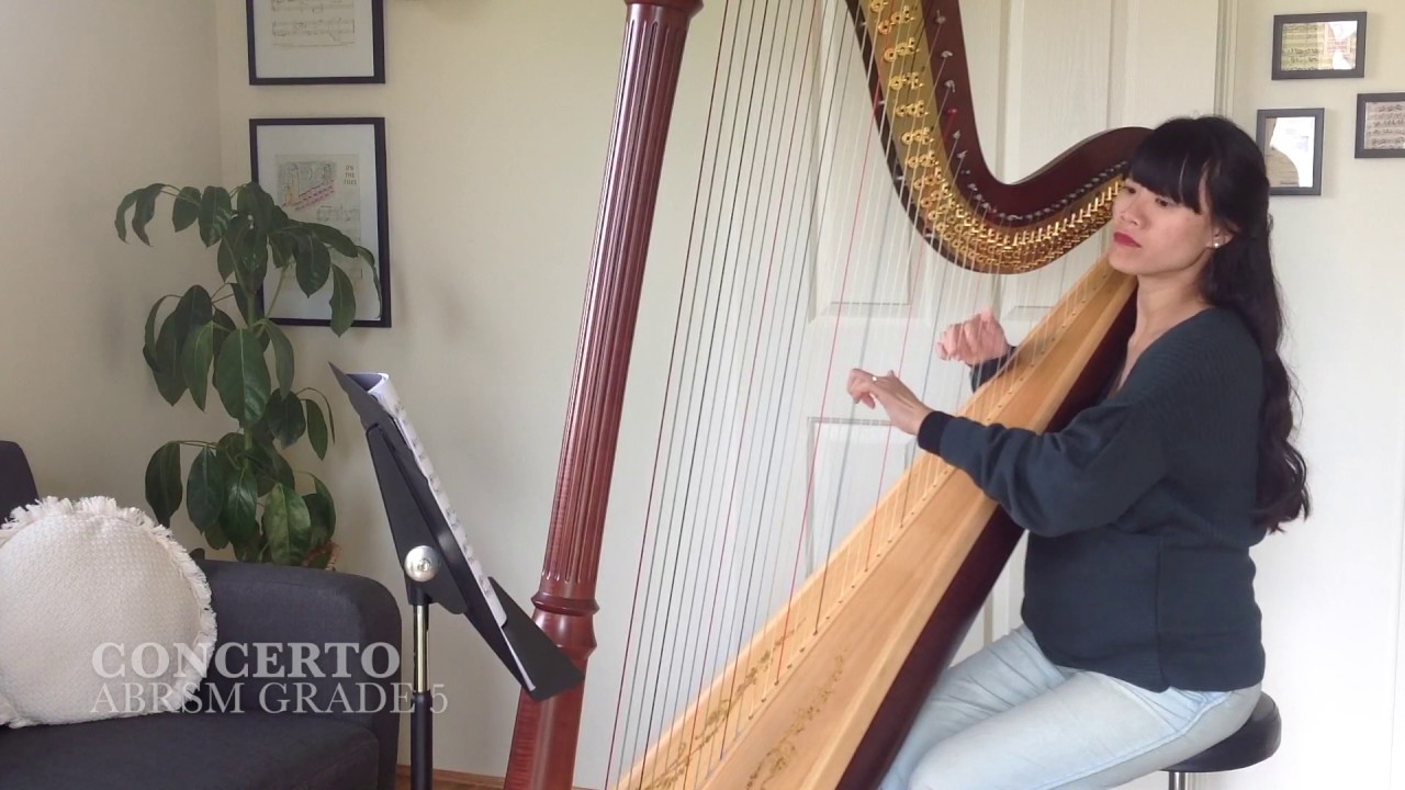Concerto, O'Carolan arr. Bouchaud (ABRSM Grade 5)