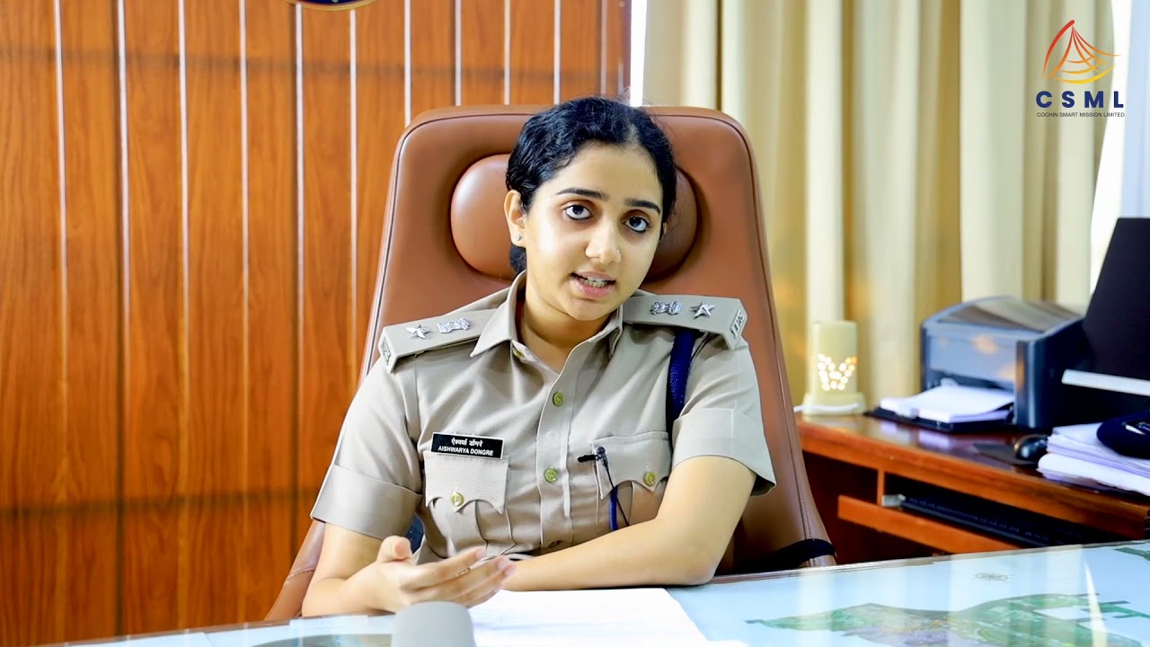 Kochi's Intelligent Traffic Management System