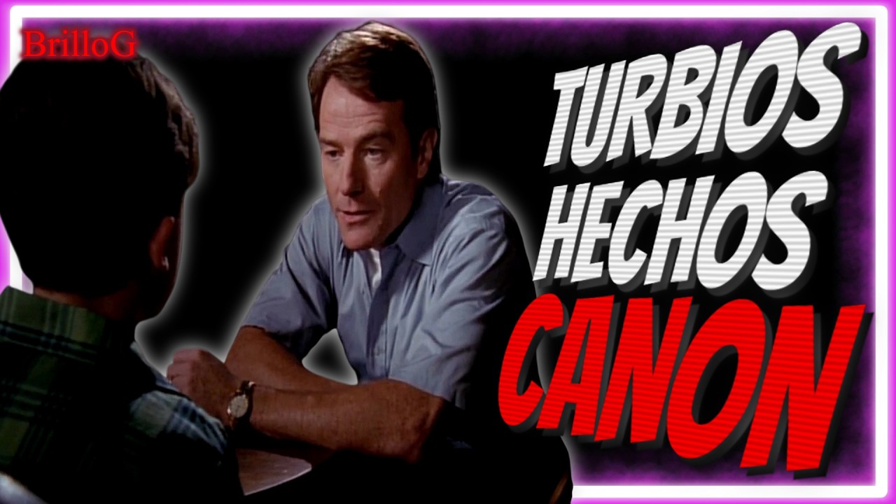 Top Turbios Hechos Canon Malcolm el de enmedio