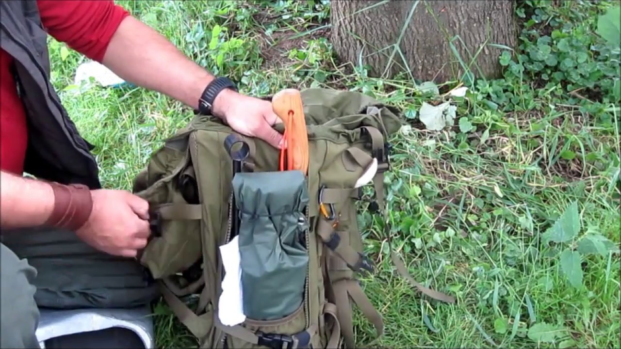 Karrimor Predator Patrol 45 Rucksack Review