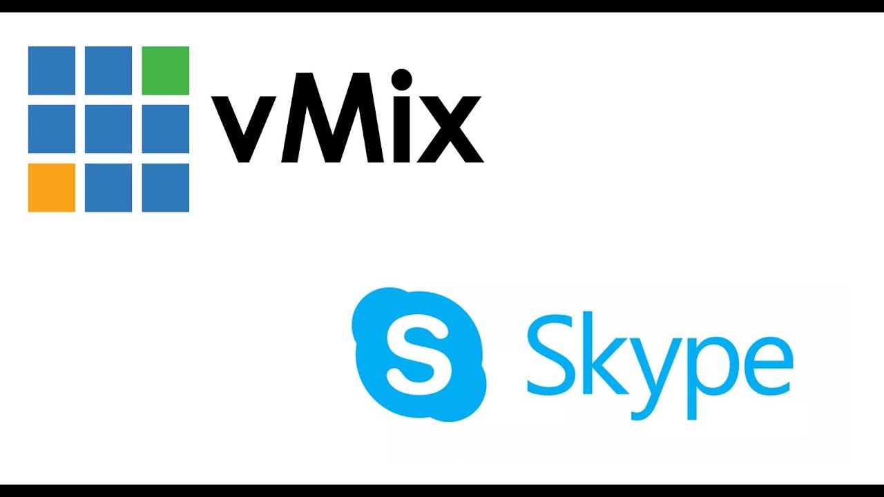 Adding Skype Call to vMix (NDI)