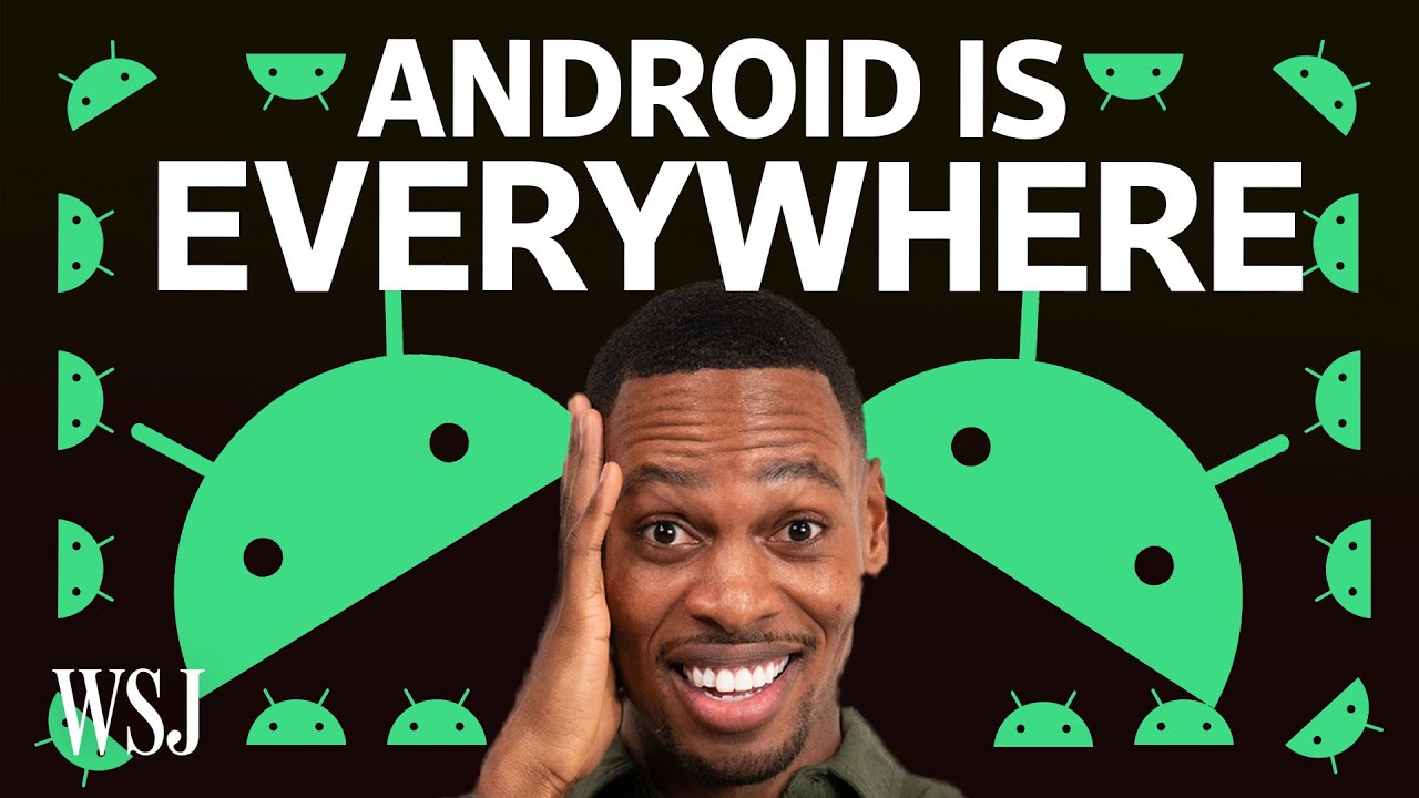 Why Android Is the World&rsquo;s Most-Used Operating System