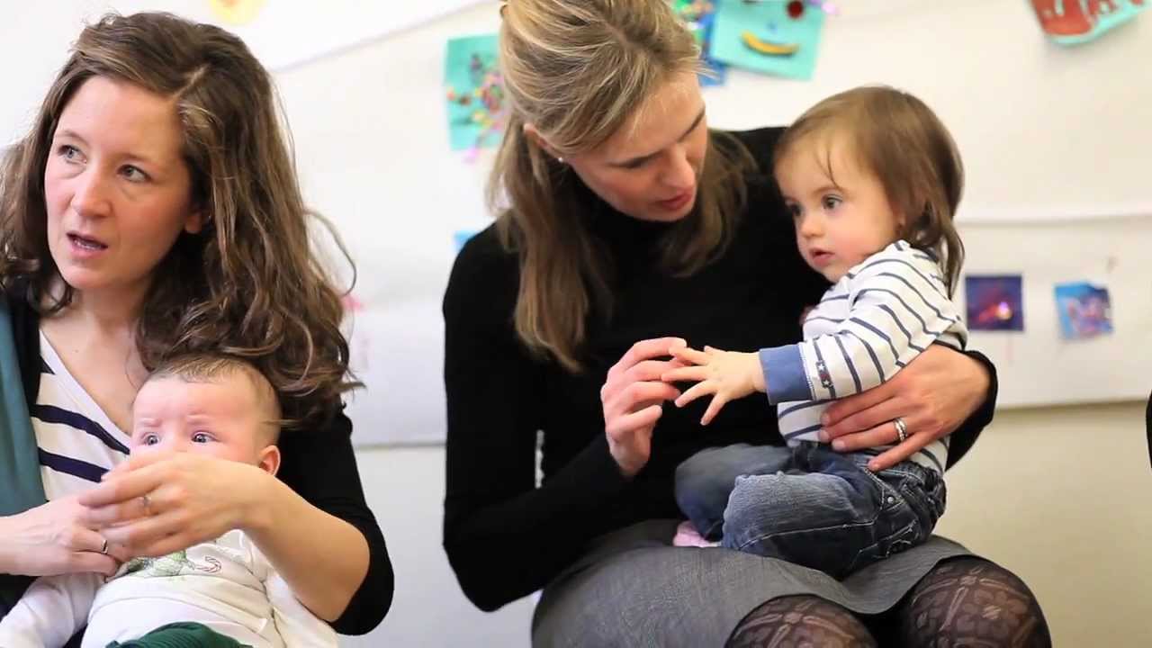Sound Connections - Playing Together: encouraging family music-making with very young children