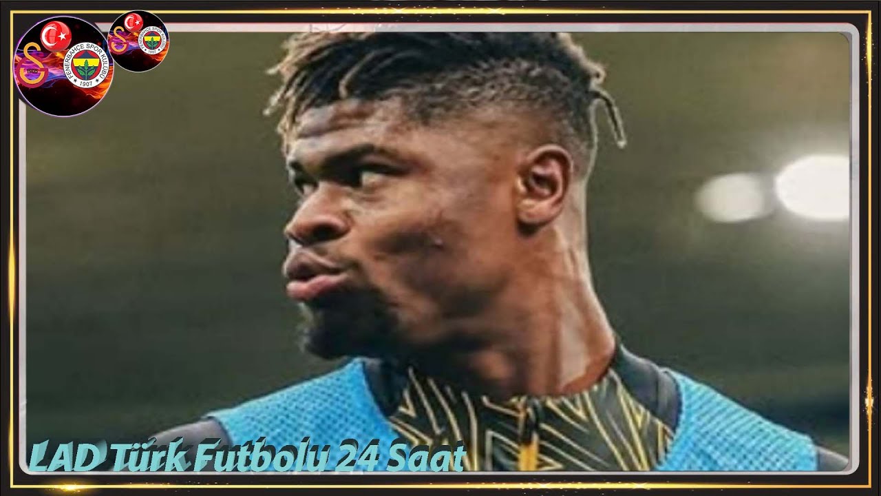 Beşiktaş'da Agbaodu seferberliği! Akşam s&uuml;rpriz var