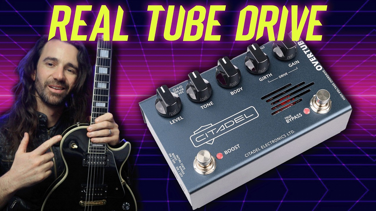 There's Nothing Like Real Tube GIRTH || Citadel Overtuber
