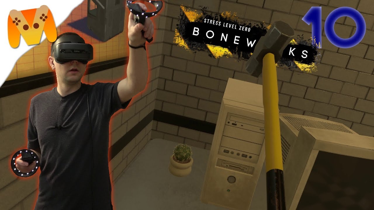 Metroo - Boneworks Osa 10