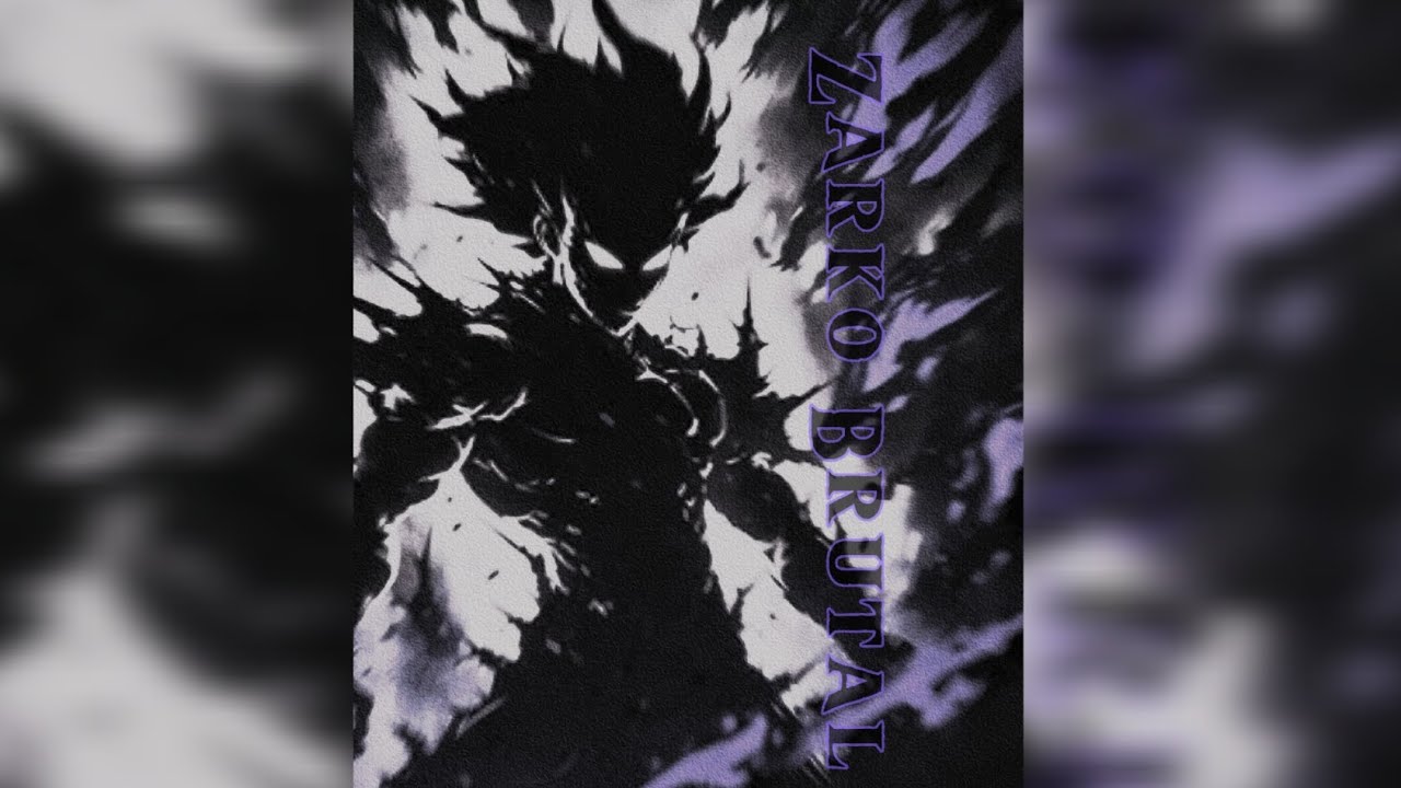 ZARKO BRUTAL | Aggressive Phonk Beat
