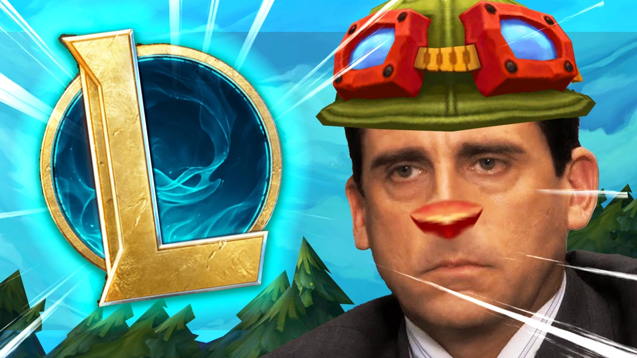 Can you handle FUN League of Legends moments with friends?