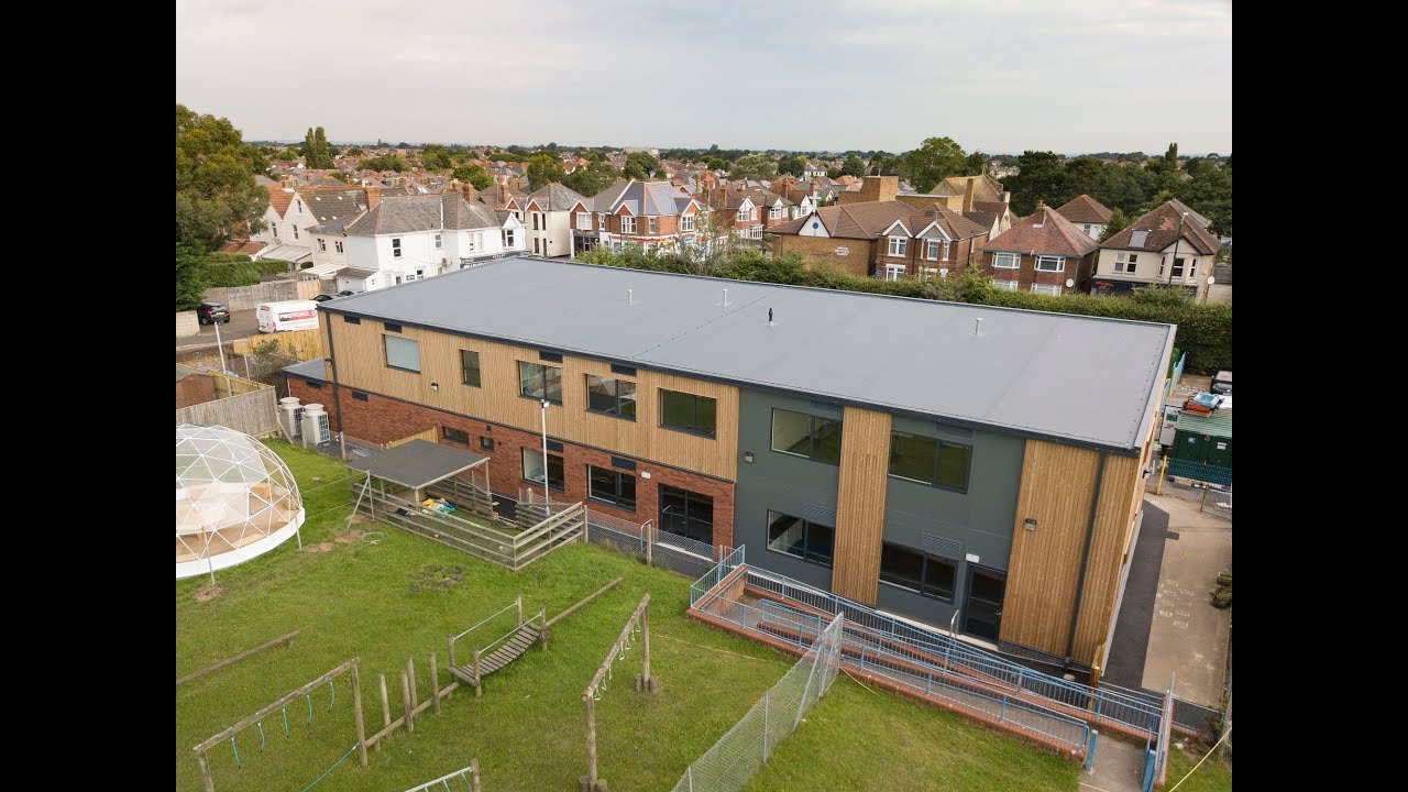 Modulek LTD - Linwood School