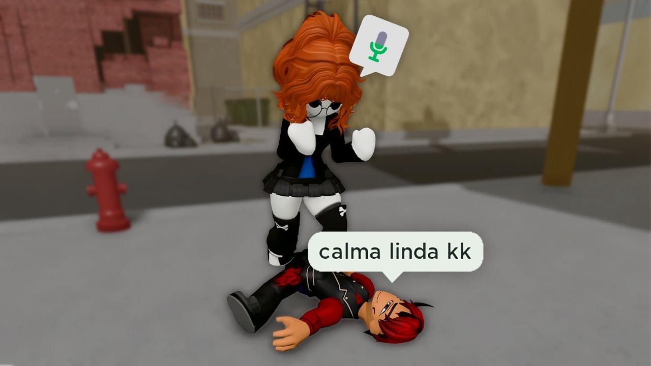 me lascano no da hood do roblox