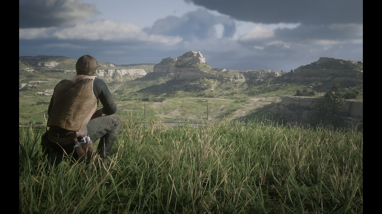 Red dead redemption 2