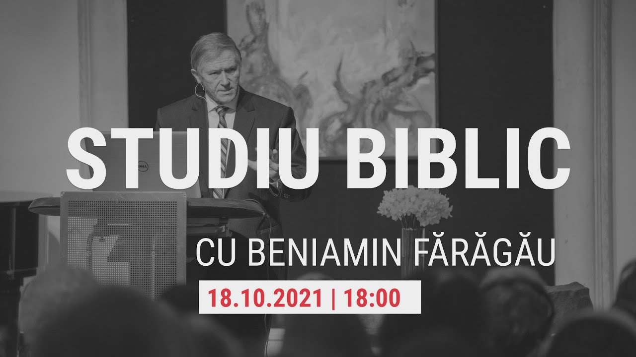 Duhul Sfânt în Isaia 40-66: privire de ansamblu Isaia 1-66 | Biserica Iris 18.10.2021