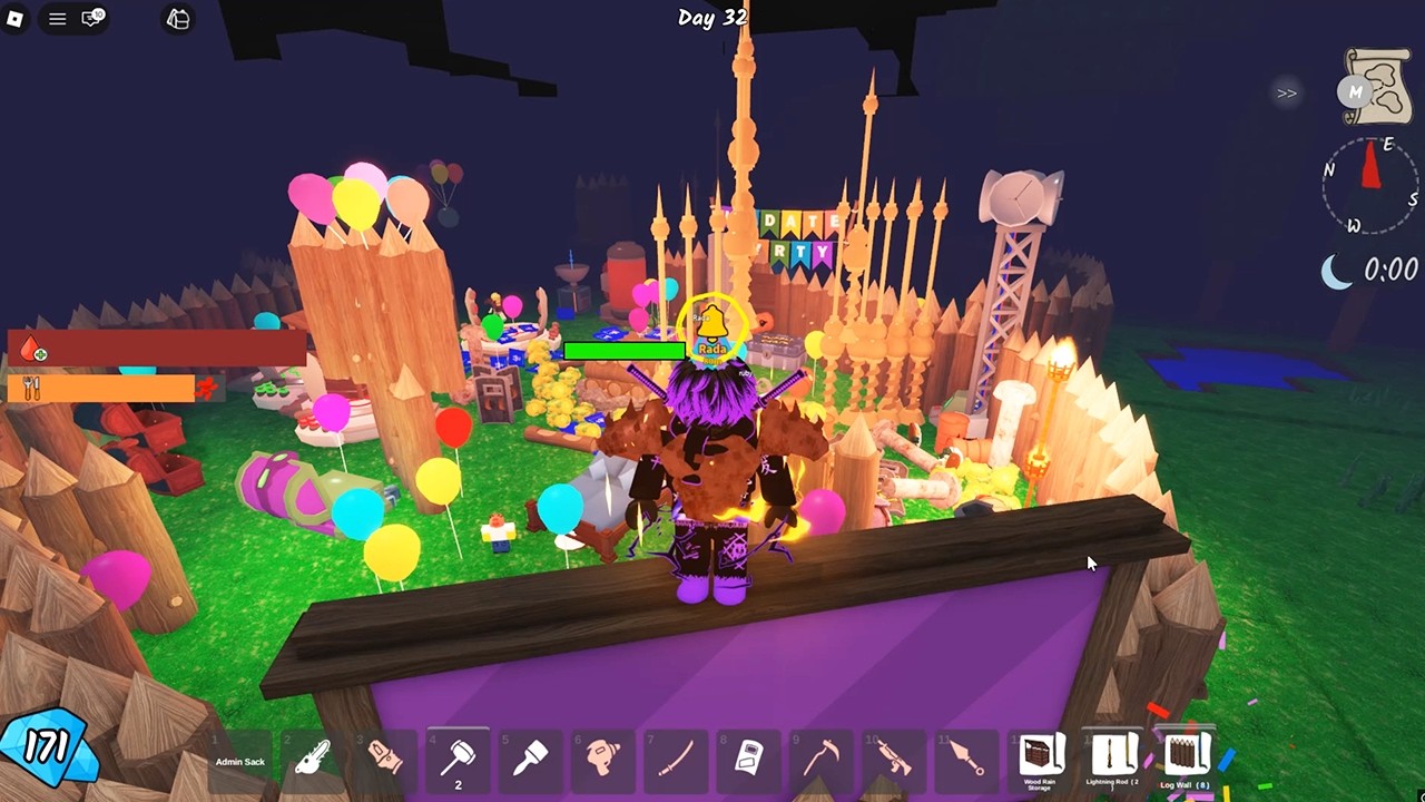 99 Nights in the Forest | UPDATE PARTY🎉🎉🎉