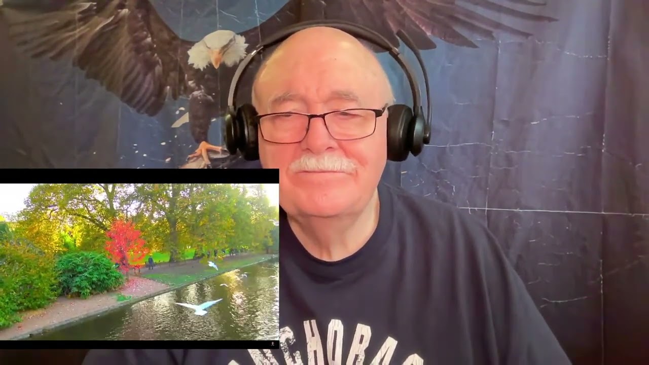 Angelina Jordan - Autumn Leaves - Requested reaction