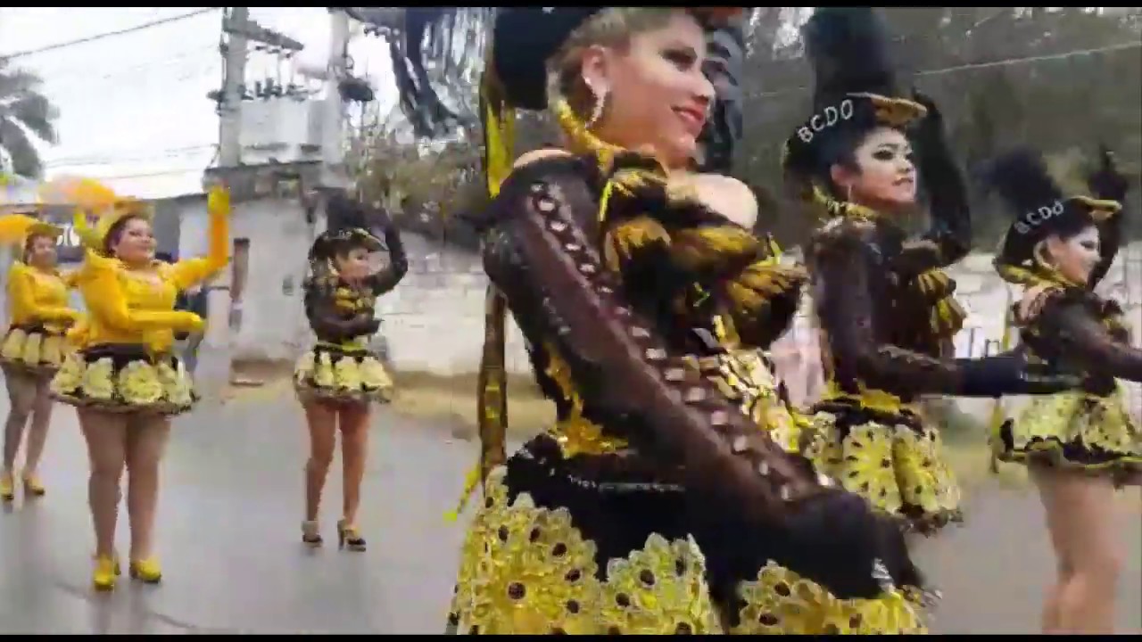 Ballet Corazón de Oro 2018