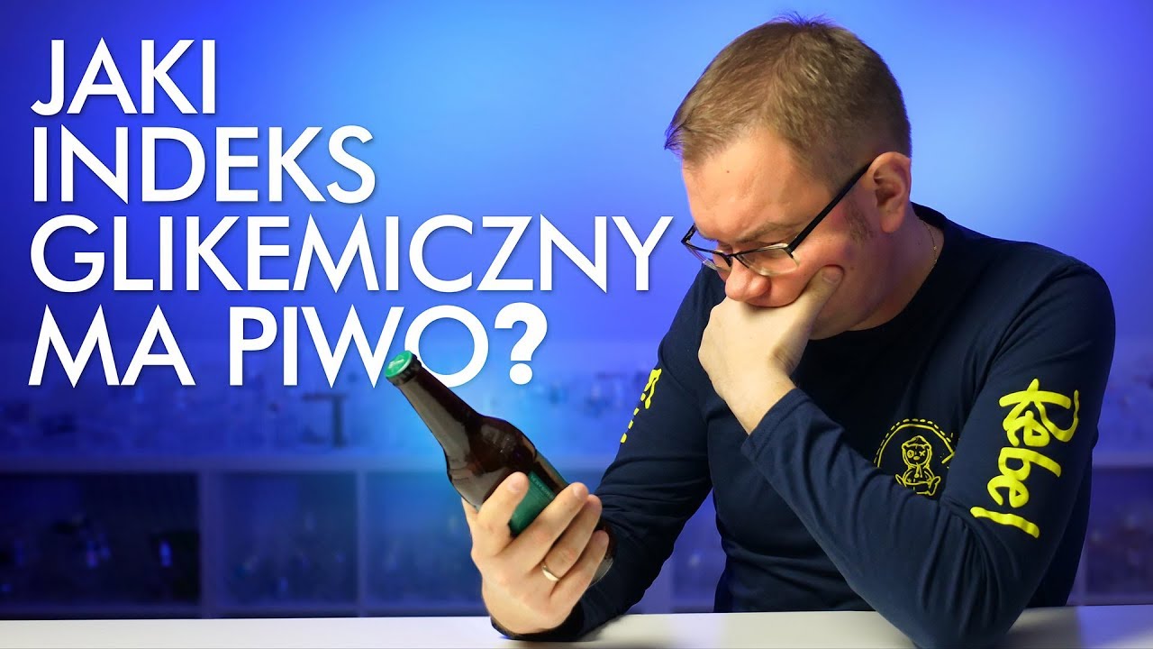 Jaki indeks glikemiczny ma piwo? [1 ze 100 pytań]