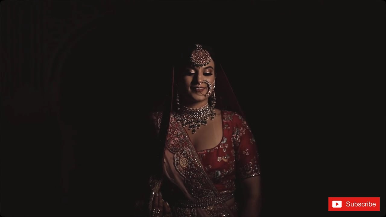 Don't Miss This Breathtaking Destination Wedding Shot at Samode Palace, Rajasthan | Weddingrams