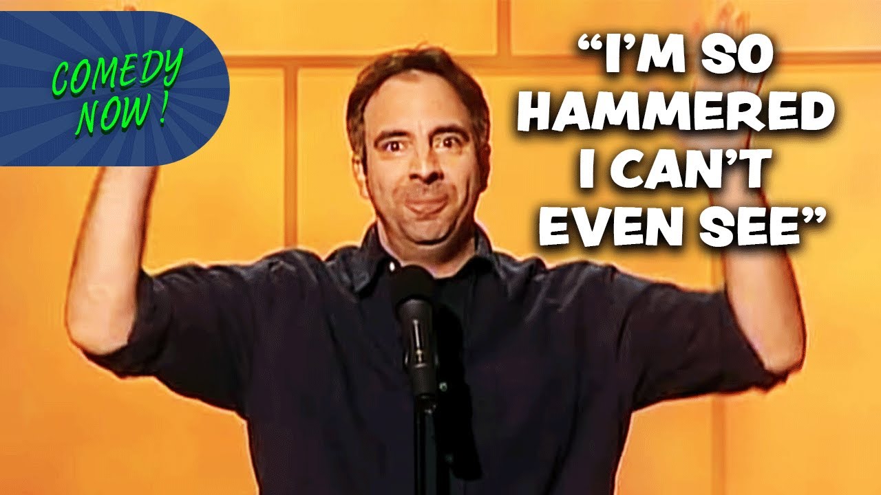 Johnny Gardhouse | Unhinged All-Inclusive Holiday Behaviour | Comedy Now!